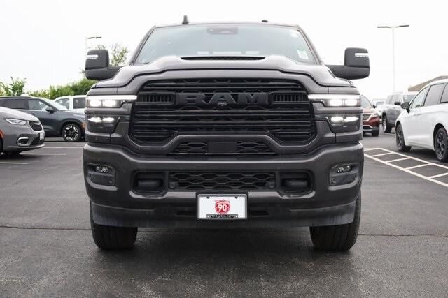 2025 RAM Ram 2500 RAM 2500 LARAMIE CREW CAB 4X4 64 BOX