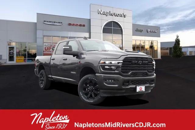 2025 RAM Ram 2500 RAM 2500 LARAMIE CREW CAB 4X4 64 BOX