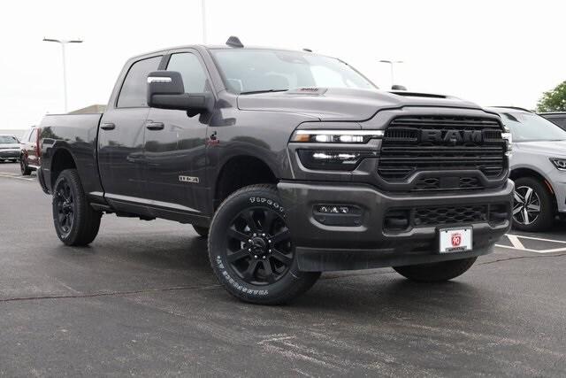 2025 RAM Ram 2500 RAM 2500 LARAMIE CREW CAB 4X4 64 BOX