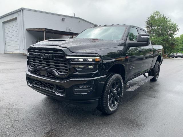 2025 RAM Ram 2500 RAM 2500 LARAMIE CREW CAB 4X4 64 BOX