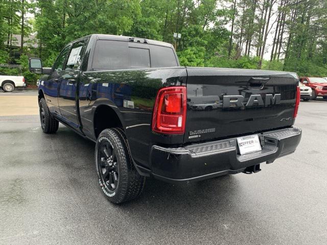 2025 RAM Ram 2500 RAM 2500 LARAMIE CREW CAB 4X4 64 BOX