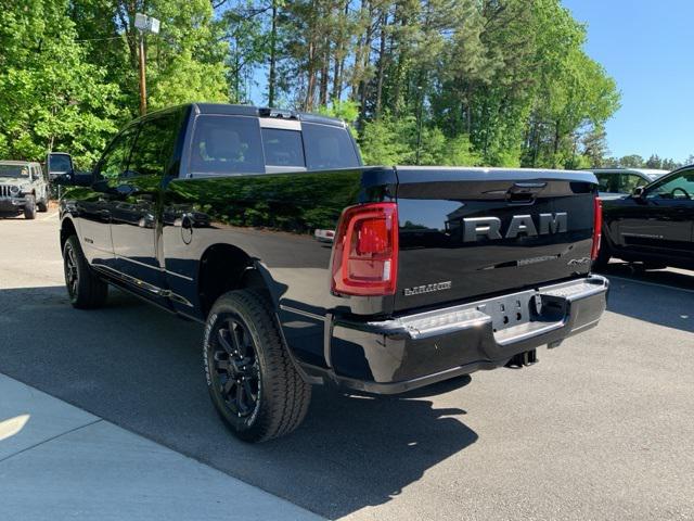 2025 RAM Ram 2500 RAM 2500 LARAMIE CREW CAB 4X4 64 BOX