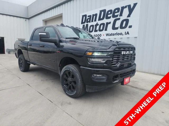 2025 RAM Ram 2500 RAM 2500 BIG HORN CREW CAB 4X4 64 BOX
