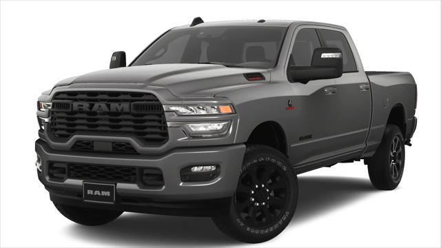 New 2025 RAM 2500 BIG HORN New 2025 RAM 2500 BIG HORN