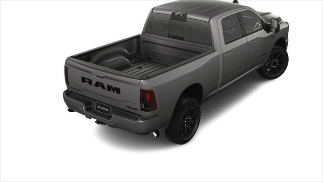 New 2025 RAM 2500 BIG HORN New 2025 RAM 2500 BIG HORN