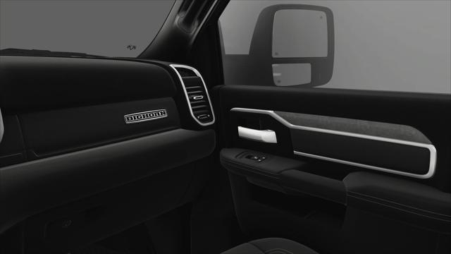 New 2025 RAM 2500 BIG HORN New 2025 RAM 2500 BIG HORN