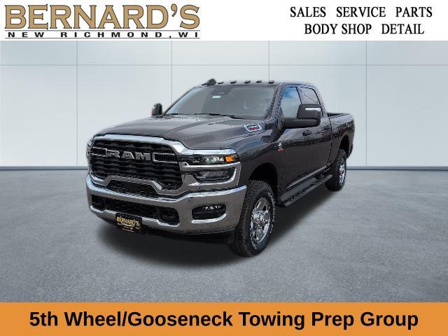 2025 RAM Ram 2500 RAM 2500 TRADESMAN CREW CAB 4X4 64 BOX