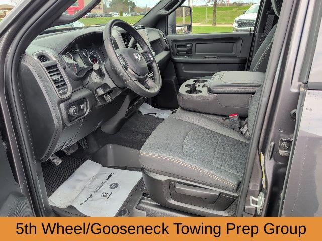 2025 RAM Ram 2500 RAM 2500 TRADESMAN CREW CAB 4X4 64 BOX