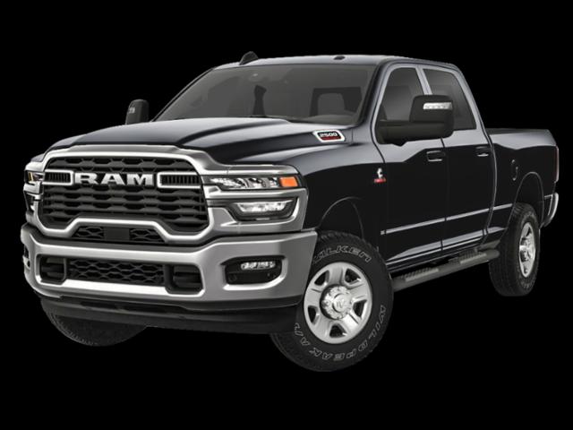 2025 RAM Ram 2500 RAM 2500 BIG HORN CREW CAB 4X4 64 BOX