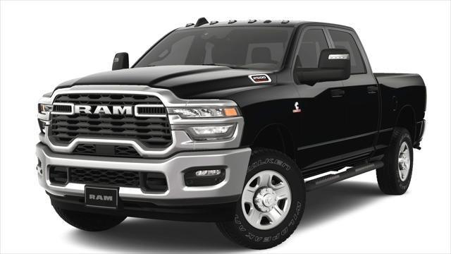 2025 RAM Ram 2500 RAM 2500 TRADESMAN CREW CAB 4X4 64 BOX