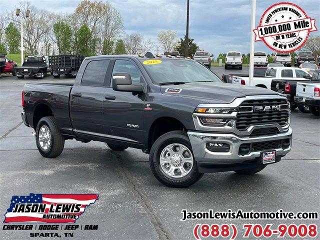 2025 RAM Ram 2500 RAM 2500 BIG HORN CREW CAB 4X4 64 BOX