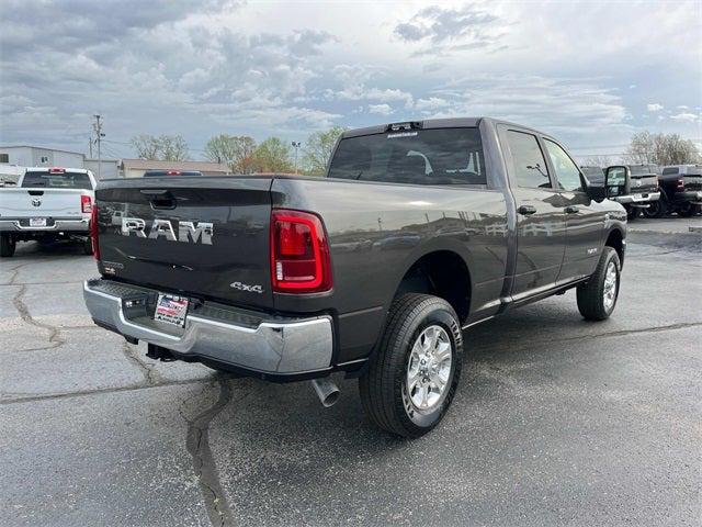 2025 RAM Ram 2500 RAM 2500 BIG HORN CREW CAB 4X4 64 BOX
