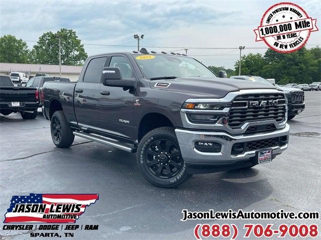 2025 RAM Ram 2500 RAM 2500 BIG HORN CREW CAB 4X4 64 BOX