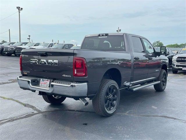 2025 RAM Ram 2500 RAM 2500 BIG HORN CREW CAB 4X4 64 BOX
