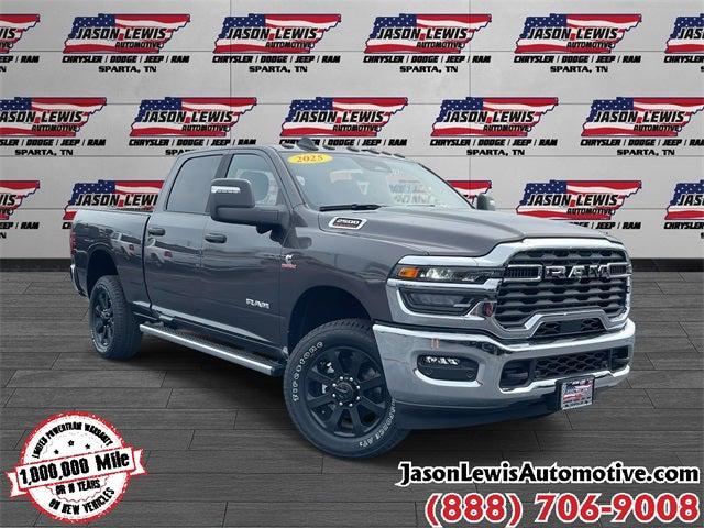 2025 RAM Ram 2500 RAM 2500 BIG HORN CREW CAB 4X4 64 BOX