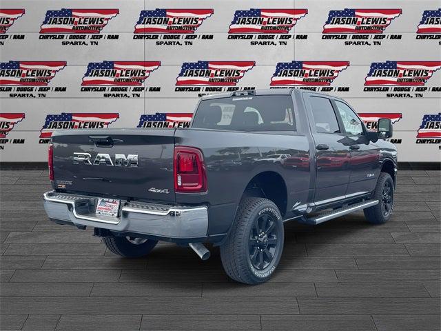 2025 RAM Ram 2500 RAM 2500 BIG HORN CREW CAB 4X4 64 BOX