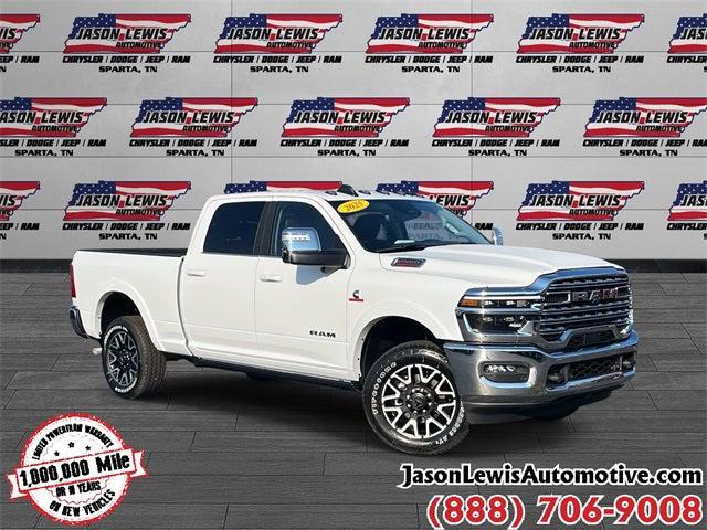 2025 RAM Ram 2500 RAM 2500 LIMITED LONGHORN CREW CAB 4X4 64 BOX