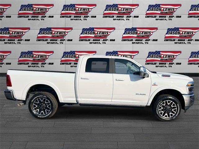 2025 RAM Ram 2500 RAM 2500 LIMITED LONGHORN CREW CAB 4X4 64 BOX