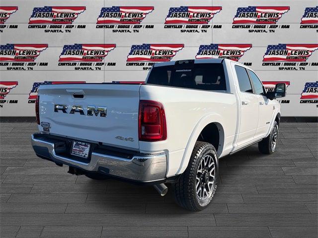 2025 RAM Ram 2500 RAM 2500 LIMITED LONGHORN CREW CAB 4X4 64 BOX