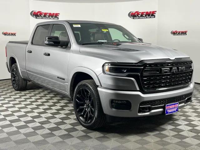 2025 RAM Ram 1500 RAM 1500 LIMITED CREW CAB 4X4 64 BOX