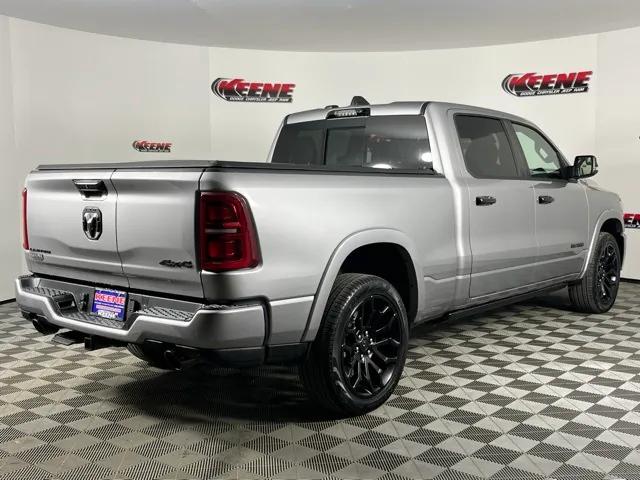 2025 RAM Ram 1500 RAM 1500 LIMITED CREW CAB 4X4 64 BOX