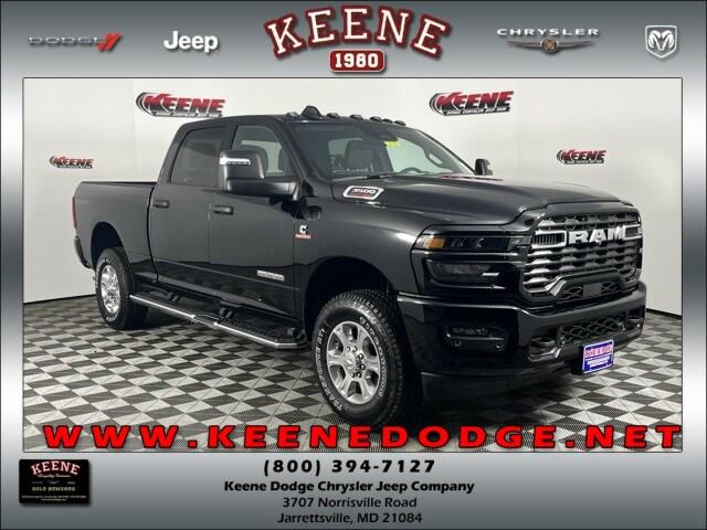 2025 RAM Ram 3500 RAM 3500 BIG HORN CREW CAB 4X4 64 BOX