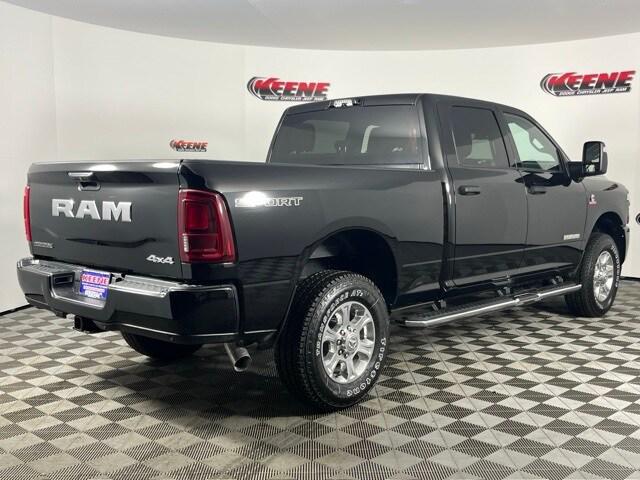 2025 RAM Ram 3500 RAM 3500 BIG HORN CREW CAB 4X4 64 BOX