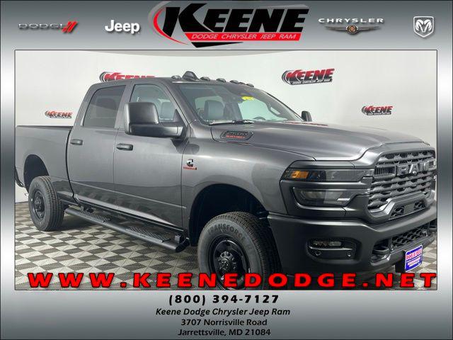 2025 RAM Ram 2500 RAM 2500 TRADESMAN CREW CAB 4X4 64 BOX