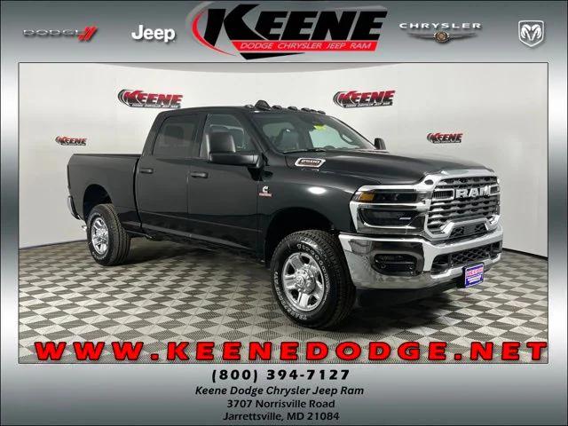 2025 RAM Ram 2500 RAM 2500 TRADESMAN CREW CAB 4X4 64 BOX