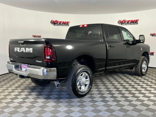 2025 RAM Ram 2500 RAM 2500 TRADESMAN CREW CAB 4X4 64 BOX