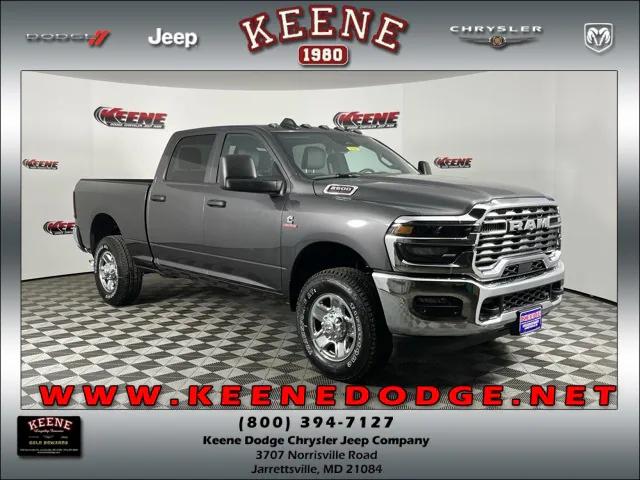 2025 RAM Ram 2500 RAM 2500 TRADESMAN CREW CAB 4X4 64 BOX