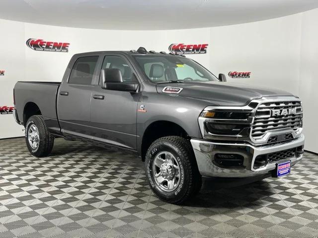 2025 RAM Ram 2500 RAM 2500 TRADESMAN CREW CAB 4X4 64 BOX