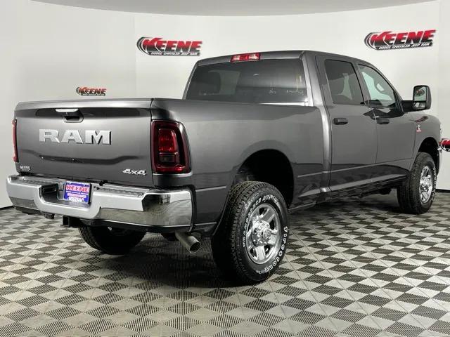 2025 RAM Ram 2500 RAM 2500 TRADESMAN CREW CAB 4X4 64 BOX