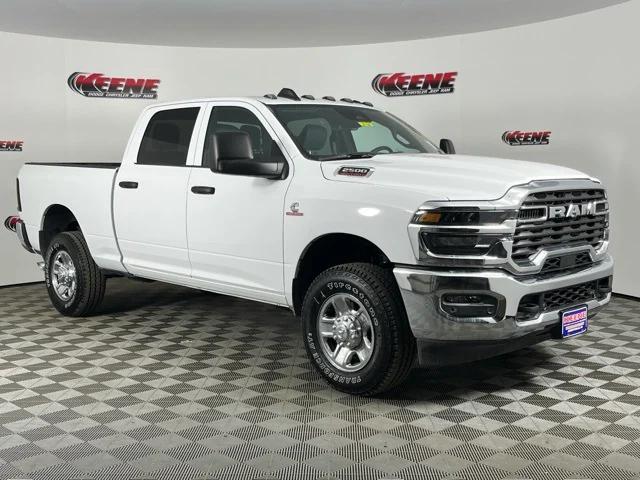 2025 RAM Ram 2500 RAM 2500 TRADESMAN CREW CAB 4X4 64 BOX