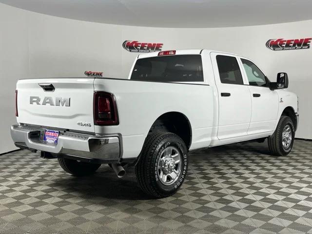 2025 RAM Ram 2500 RAM 2500 TRADESMAN CREW CAB 4X4 64 BOX
