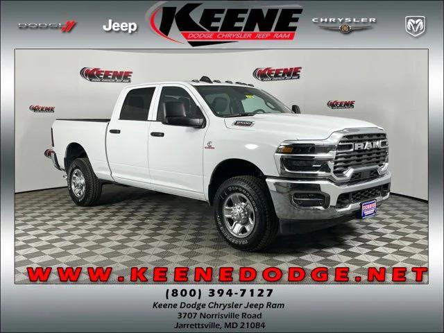 2025 RAM Ram 2500 RAM 2500 TRADESMAN CREW CAB 4X4 64 BOX 2025 RAM Ram 2500 RAM 2500 TRADESMAN CREW CAB 4X4 64 BOX