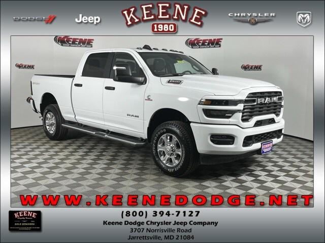 2025 RAM Ram 2500 RAM 2500 BIG HORN CREW CAB 4X4 64 BOX