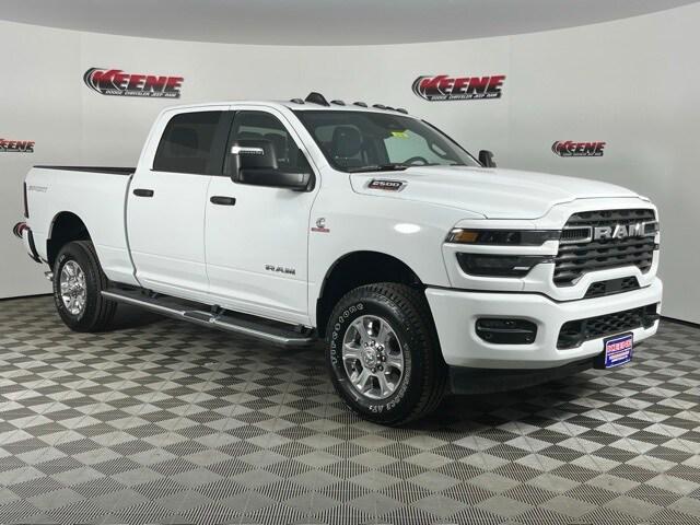 2025 RAM Ram 2500 RAM 2500 BIG HORN CREW CAB 4X4 64 BOX