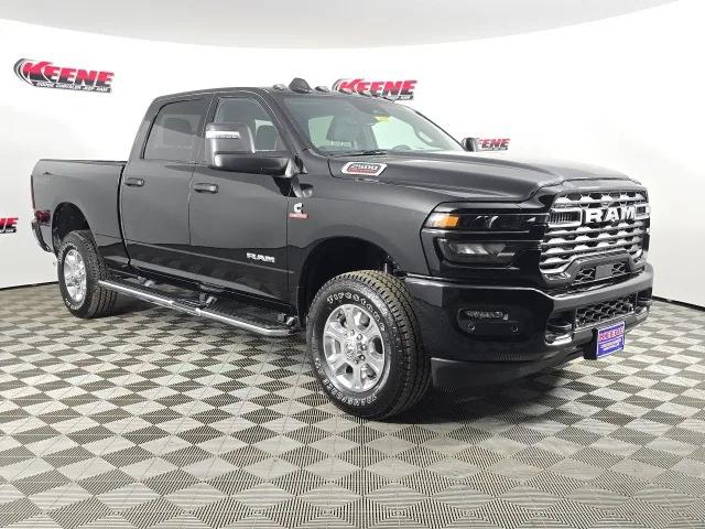 2025 RAM Ram 2500 RAM 2500 BIG HORN CREW CAB 4X4 64 BOX