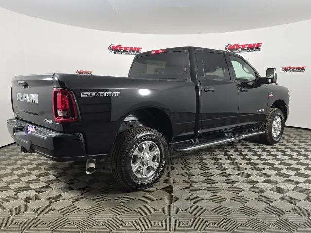 2025 RAM Ram 2500 RAM 2500 BIG HORN CREW CAB 4X4 64 BOX