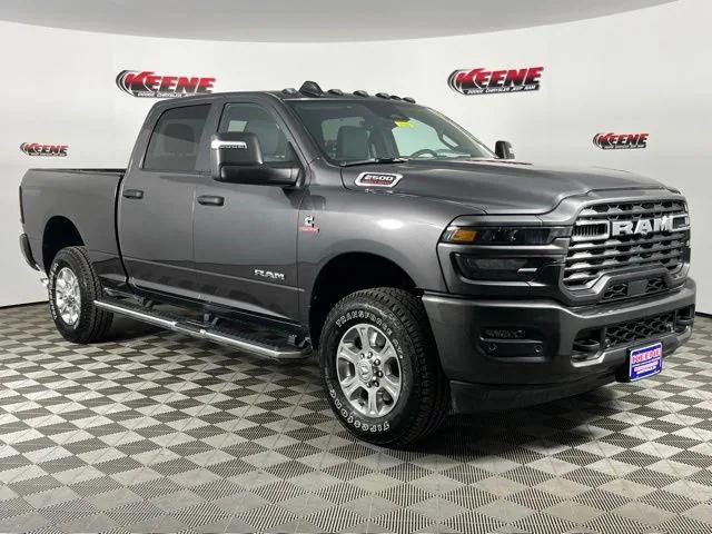 2025 RAM Ram 2500 RAM 2500 BIG HORN CREW CAB 4X4 64 BOX