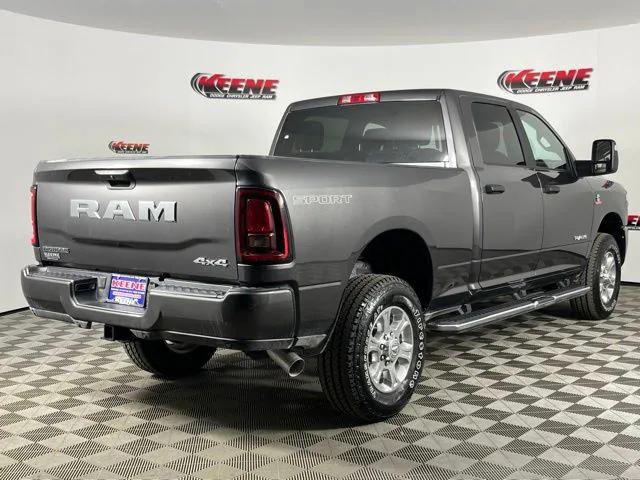 2025 RAM Ram 2500 RAM 2500 BIG HORN CREW CAB 4X4 64 BOX