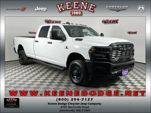 2025 RAM Ram 2500 RAM 2500 TRADESMAN CREW CAB 4X4 8 BOX