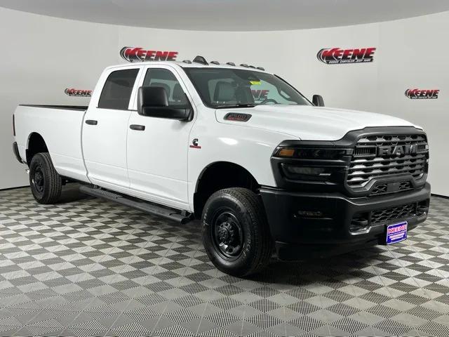 2025 RAM Ram 2500 RAM 2500 TRADESMAN CREW CAB 4X4 8 BOX