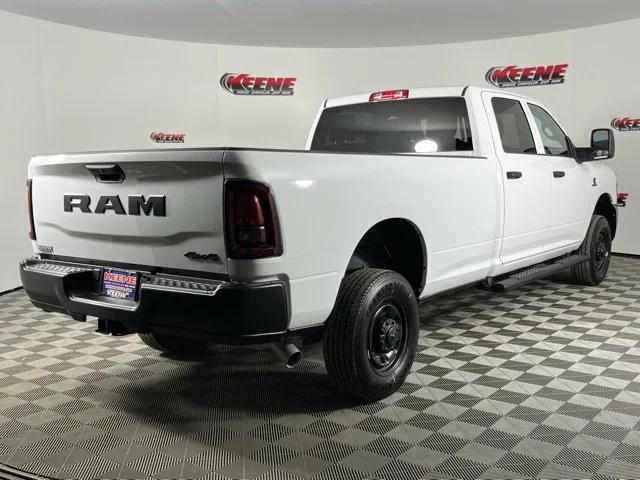 2025 RAM Ram 2500 RAM 2500 TRADESMAN CREW CAB 4X4 8 BOX