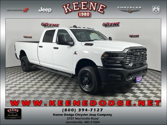 2025 RAM Ram 2500 RAM 2500 TRADESMAN CREW CAB 4X4 8 BOX