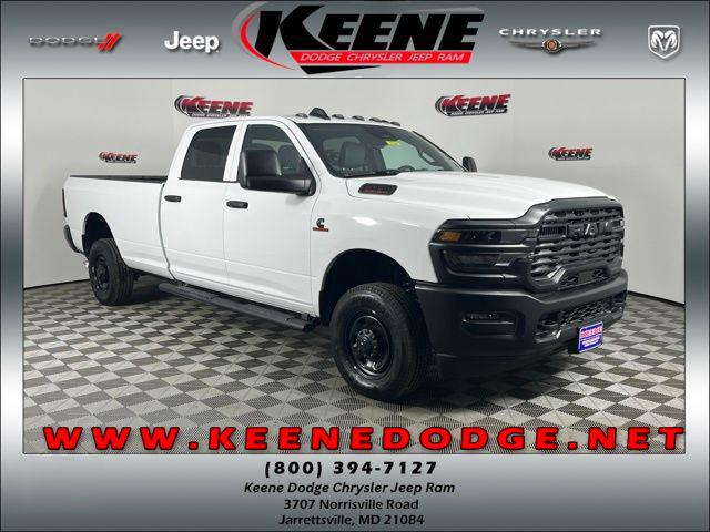2025 RAM Ram 2500 RAM 2500 TRADESMAN CREW CAB 4X4 8 BOX