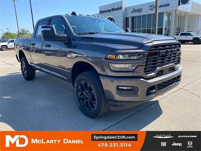 2025 RAM Ram 2500 RAM 2500 BIG HORN CREW CAB 4X4 64 BOX
