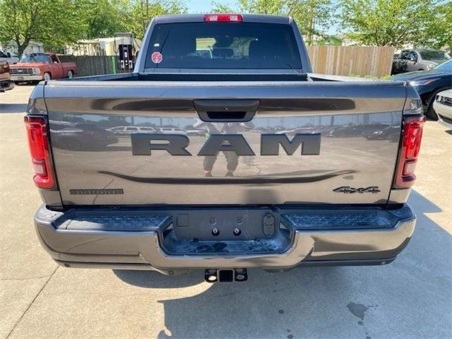 2025 RAM Ram 2500 RAM 2500 BIG HORN CREW CAB 4X4 64 BOX
