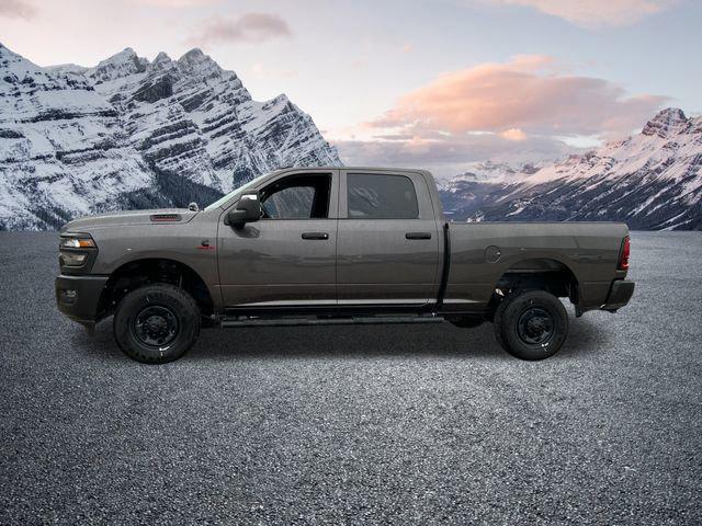 2025 RAM Ram 2500 RAM 2500 TRADESMAN CREW CAB 4X4 64 BOX